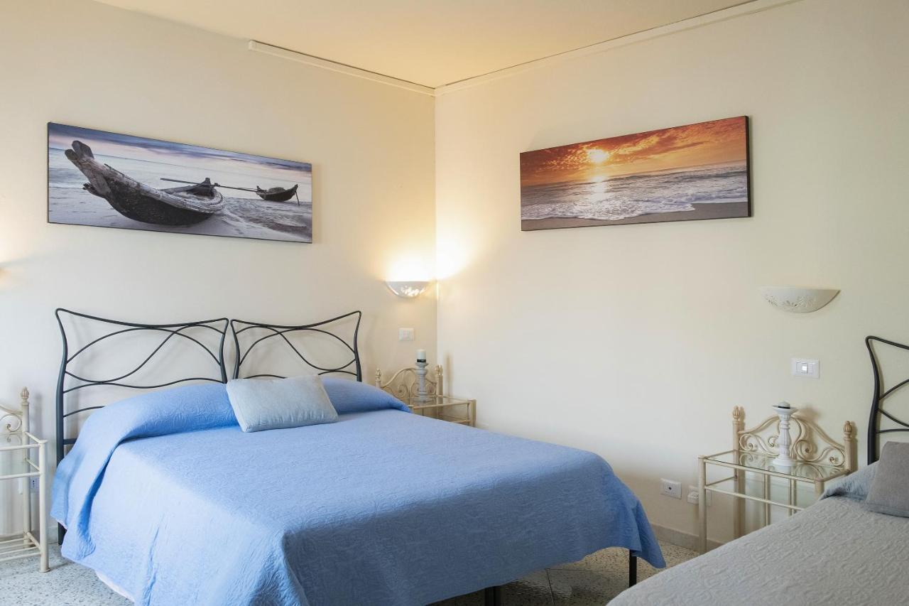 Casa I Gerani Vista Mare Daire Alghero Dış mekan fotoğraf
