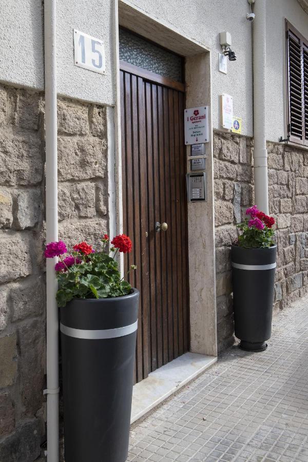 Casa I Gerani Vista Mare Daire Alghero Dış mekan fotoğraf