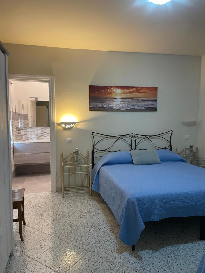 Casa I Gerani Vista Mare Daire Alghero Dış mekan fotoğraf