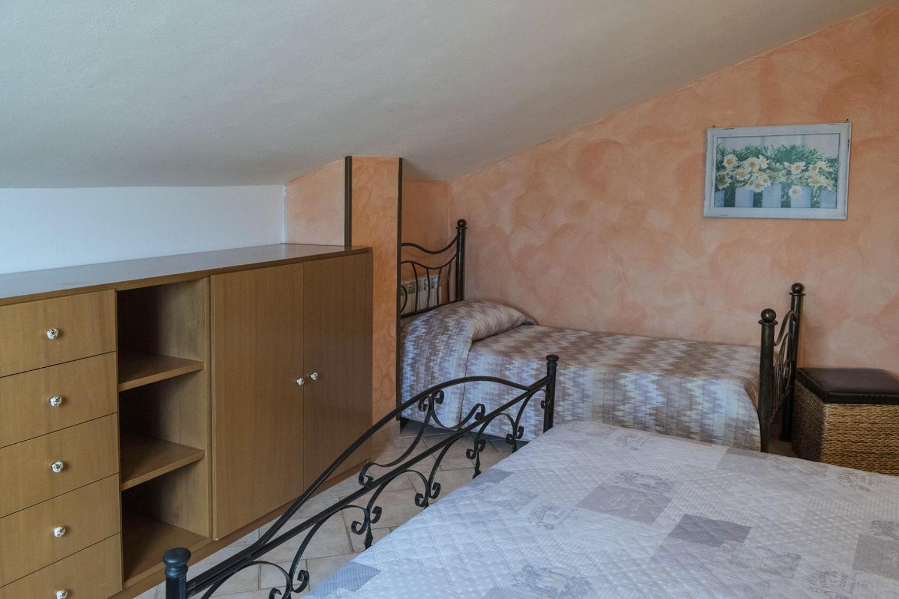 Casa I Gerani Vista Mare Daire Alghero Dış mekan fotoğraf