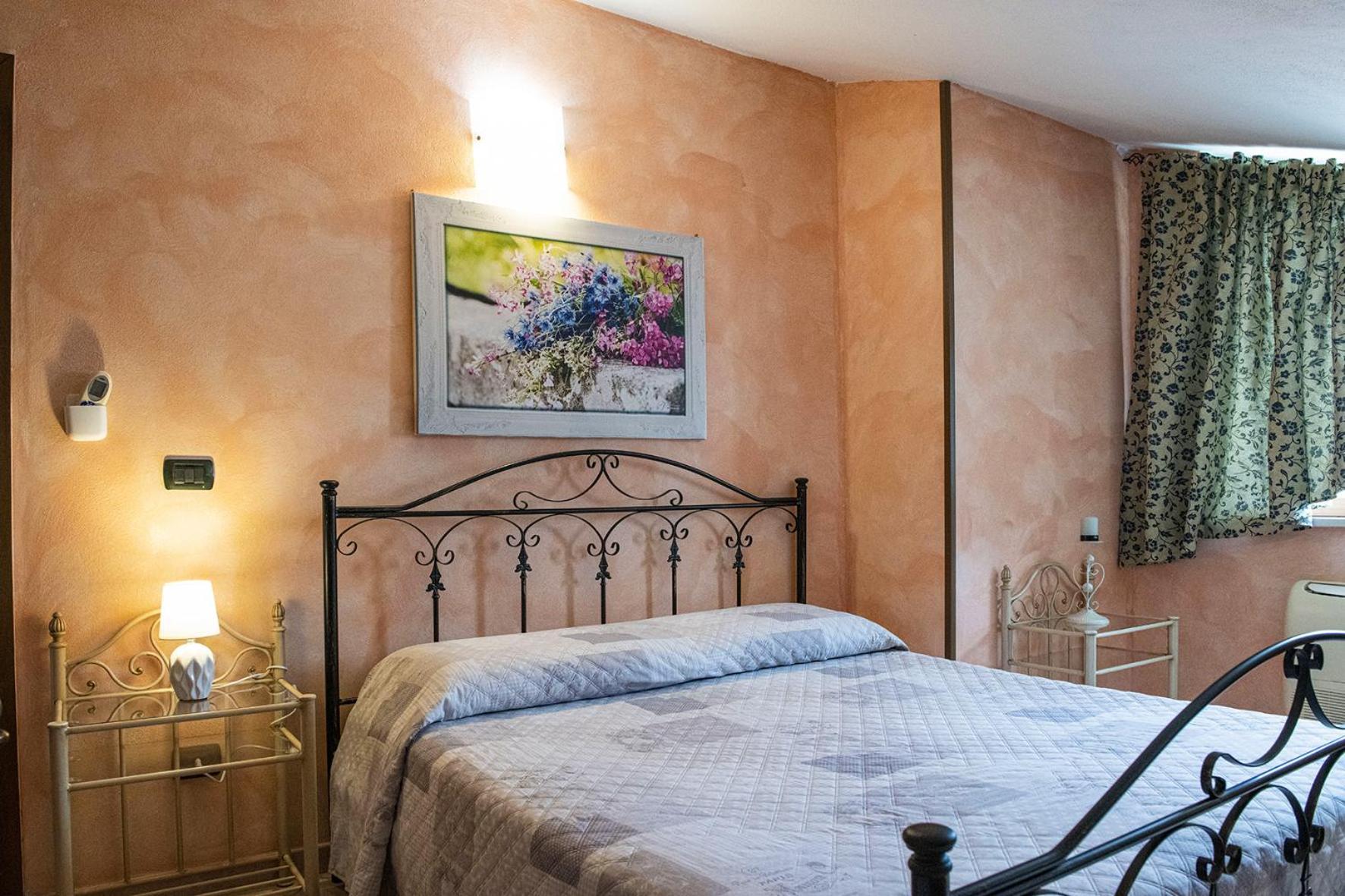 Casa I Gerani Vista Mare Daire Alghero Dış mekan fotoğraf