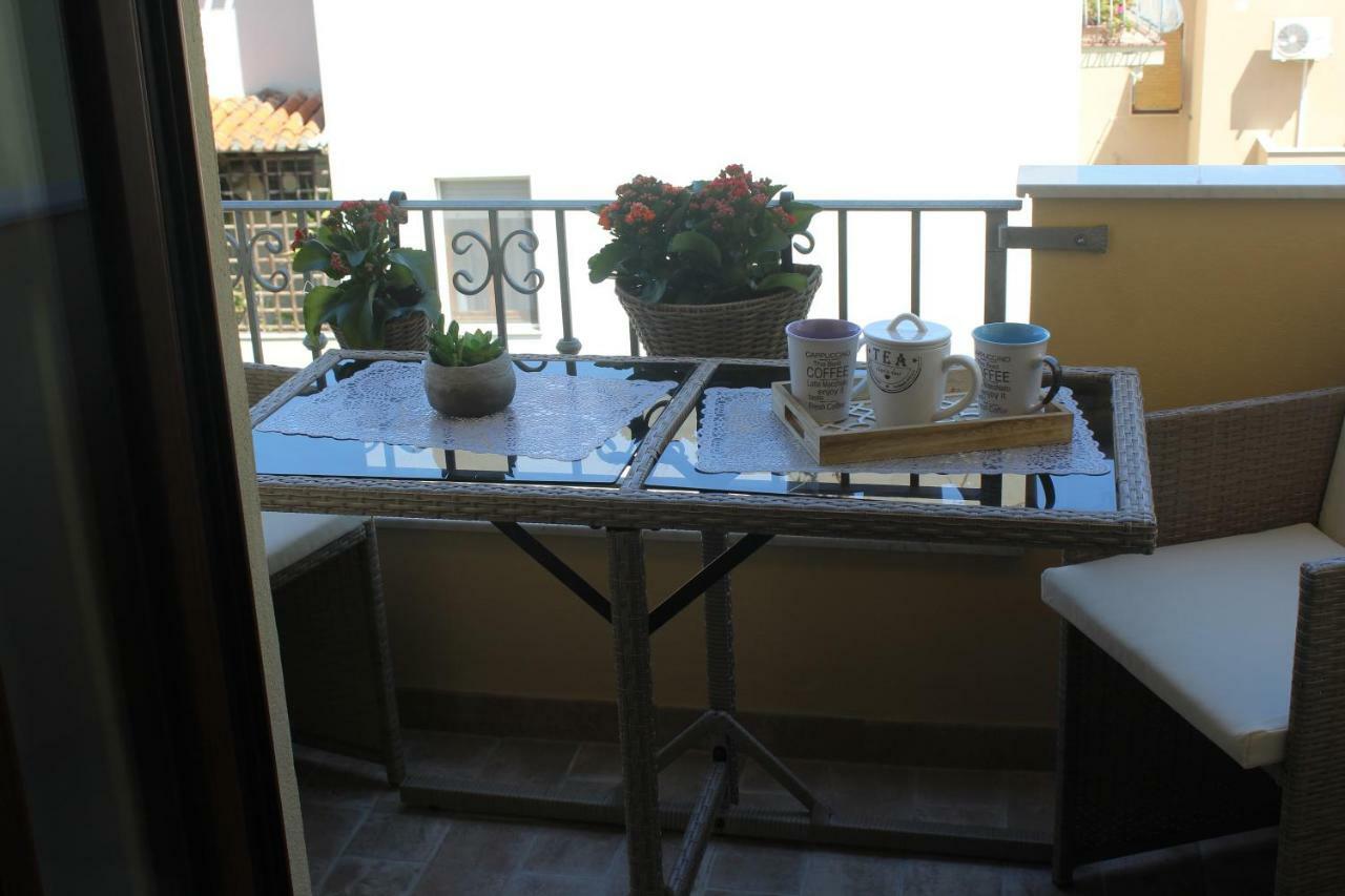 Casa I Gerani Vista Mare Daire Alghero Dış mekan fotoğraf