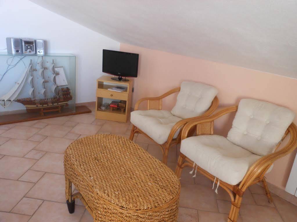 Casa I Gerani Vista Mare Daire Alghero Dış mekan fotoğraf